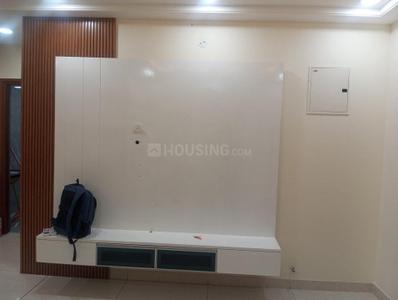 Hall Image of 1545 Sq.ft 2.5 BHK Apartment / Flat for rent in Aparna Sarovar Zenith, Nallagandla Hyderabad for Rs. 55000