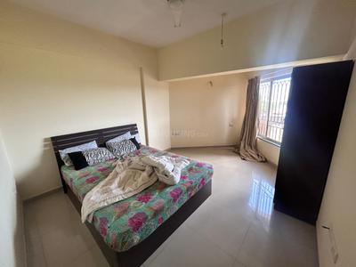 Bedroom Image of 1377 Sq.ft 2 BHK Apartment / Flat for sale in Gera Astoria, Panjim Goa for Rs. 14200000