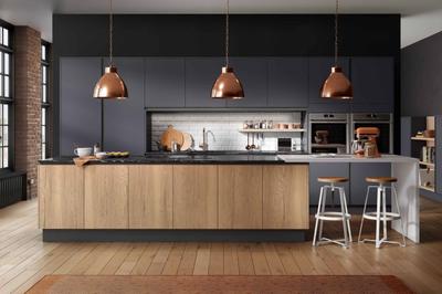 Kitchen Image of 1684 Sq.ft 3 BHK Apartment / Flat for sale in Casagrand Flagship, Pallikaranai Chennai for Rs. 11800000