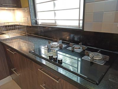 Kitchen Image of 1190 Sq.ft 2 BHK Apartment / Flat for sale in DEC Sukriti Apartment, Mahalakshmi Layout Bengaluru for Rs. 18000000