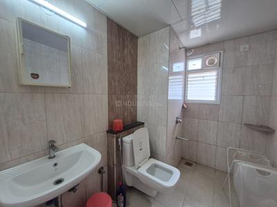 Image of 1740 Sq.ft 3.5 BHK Apartment / Flat for rent in Mantri Webcity, Narayanapura, Bengaluru for Rs. 50000