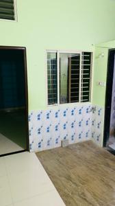 Image of 750 Sq.ft 1 BHK Builder Floor for rent in Silicon City Sector K, Rau, Indore for Rs. 9000