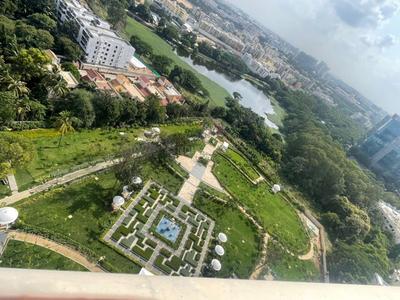 Image of 2800 Sq.ft 4.5 BHK Apartment / Flat for rent in Prestige Waterford, Whitefield, Bengaluru for Rs. 140000