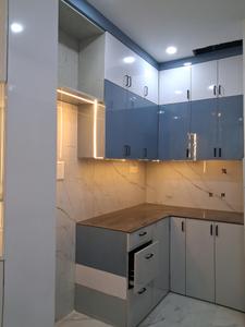 Kitchen Image of 1500 Sq.ft 3 BHK Apartment / Flat for sale in Sector 74 Noida for Rs. 5500000