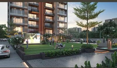 Image of 1750 Sq.ft 3 BHK Apartment / Flat for sale in Pal, Surat for Rs. 7550000