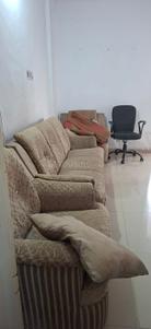 Hall Image of 810 Sq.ft 1 BHK Builder Floor for rent in Rabale Navi Mumbai for Rs. 26000