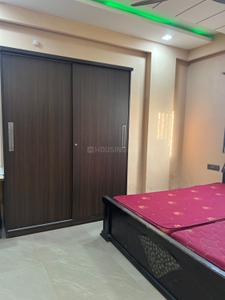 Bedroom Image of 1150 Sq.ft 2 BHK Apartment / Flat for rent in Shivalika The Address, Nipania Indore for Rs. 27000