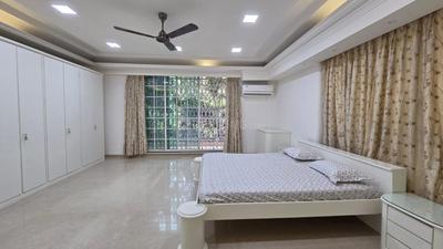 Bedroom Image of 9500 Sq.ft 5 BHK Villa for rent in Thane West Thane for Rs. 425000