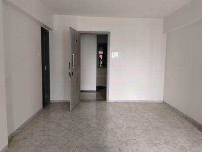 Living Room Image of 750 Sq.ft 1 BHK Apartment / Flat for sale in Swaraj Kingston, Ulwe Navi Mumbai for Rs. 7100000