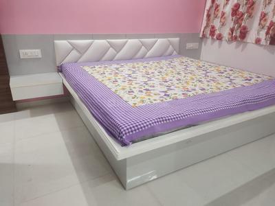 Bedroom Image of 1800 Sq.ft 3 BHK Apartment / Flat for sale in Zundal Ahmedabad for Rs. 11000000