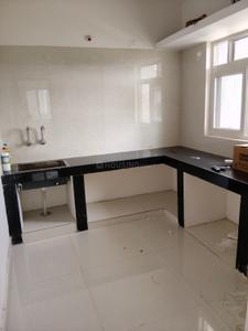 Kitchen Image of 1650 Sq.ft 3 BHK Apartment / Flat for rent in Mehdipatnam Hyderabad for Rs. 32000