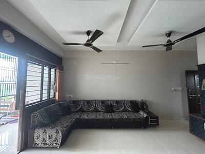 Hall Image of 990 Sq.ft 3 BHK Apartment / Flat for sale in Chanakyapuri Ahmedabad for Rs. 7000000
