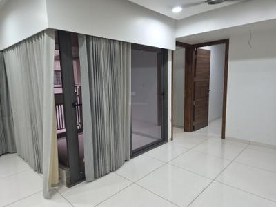 Living Room Image of 2000 Sq.ft 3 BHK Apartment / Flat for rent in Zundal Ahmedabad for Rs. 28000