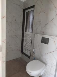 Bathroom Image of 1500 Sq.ft 3 BHK Apartment / Flat for sale in Kalyan East Kalyan for Rs. 11800000