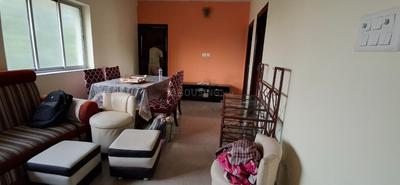 Hall Image of 1350 Sq.ft 3 BHK Apartment / Flat for sale in Lake Gardens Kolkata for Rs. 14100000