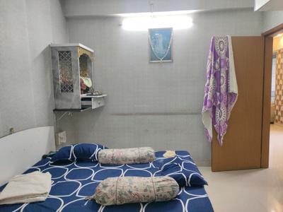 Bedroom Image of 2500 Sq.ft 4 BHK Apartment / Flat for sale in Kopar Khairane Navi Mumbai for Rs. 37700000