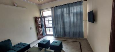Living Room Image of 1200 Sq.ft 1 BHK Builder Floor for rent in Gill Ludhiana for Rs. 15000