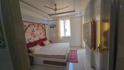 Bedroom Image of 3116 Sq.ft 5 BHK Penthouse for sale in Karolan Ka Barh Jaipur for Rs. 12200000