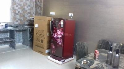 Hall Image of 420 Sq.ft 1 BHK Apartment / Flat for rent in South Dum Dum Kolkata for Rs. 8500
