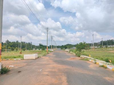 Image of 1500 Sq.ft Residential Plot / Land for sale in Nelamangala, Bengaluru for Rs. 5623500