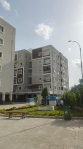 Image of 1150 Sq.ft 2 BHK Apartment / Flat for sale in SVS Ample Homes, Chandanagar, Hyderabad for Rs. 8370000