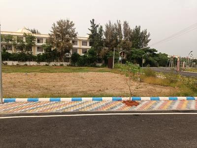 Image of 1200 Sq.ft Residential Plot / Land for sale in Navalur, Chennai for Rs. 4200000