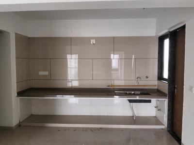 Kitchen Image of 1629 Sq.ft 3 BHK Apartment / Flat for sale in Thaltej Ahmedabad for Rs. 11200000