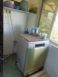Balcony Image of 1400 Sq.ft 3 BHK Apartment / Flat for sale in Gotri Vadodara for Rs. 7700000