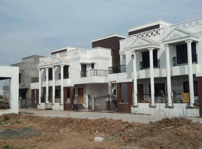 Image of 1550 Sq.ft 4 BHK Villa for sale in Samruddhi Ashok Vatika, Bhayli, Vadodara for Rs. 7500000