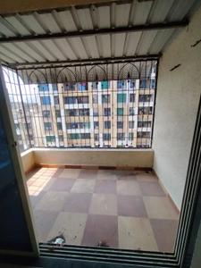 Balcony Image of 1400 Sq.ft 3 BHK Apartment / Flat for sale in Kalyan East Kalyan for Rs. 8500000