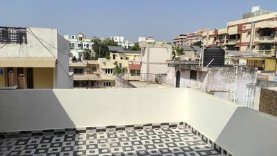 Balcony Image of 2500 Sq.ft 4 BHK Independent House for rent in Satellite Ahmedabad for Rs. 60000