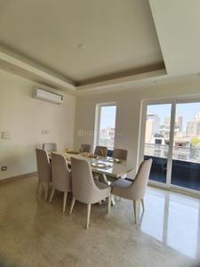 Hall Image of 2900 Sq.ft 4.5 BHK Builder Floor for sale in Today Blossoms II, Sector 51 Gurgaon for Rs. 45000000