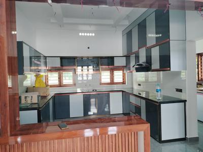 Kitchen Image of 2500 Sq.ft 4 BHK Independent House for sale in Perumbavoor Kochi for Rs. 12500000