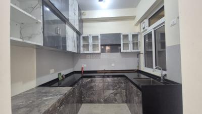 Kitchen Image of 1000 Sq.ft 2 BHK Apartment / Flat for rent in Tata Serein Phase 1, Thane West Thane for Rs. 55000
