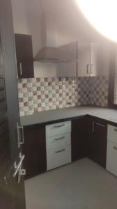 Kitchen Image of 716 Sq.ft 2 BHK Apartment / Flat for sale in Murlipura Jaipur for Rs. 4000000
