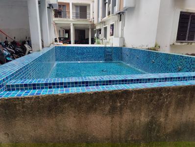 Image of 1050 Sq.ft 3 BHK Apartment / Flat for sale in Realtech The Indiana, New Town, Kolkata for Rs. 5100000