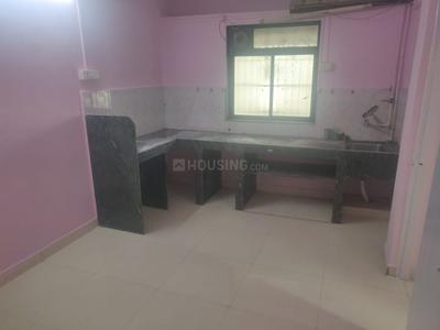 Kitchen Image of 1100 Sq.ft 3 BHK Apartment / Flat for rent in Ambernath East Ambernath for Rs. 14000