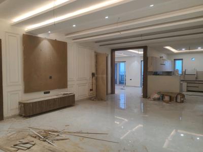 Living Room One Image of 4040 Sq.ft 4 BHK Builder Floor for sale in Green Field Colony Faridabad for Rs. 33000000