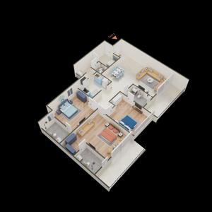 Image of 1829 Sq.ft 3 BHK Apartment / Flat for sale in Godrej Air, Sector 85, Gurgaon for Rs. 25500000