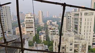 Bedroom Image of 720 Sq.ft 2 BHK Apartment / Flat for sale in Nettheim Chirag Heights, Dadar East Mumbai for Rs. 36000000