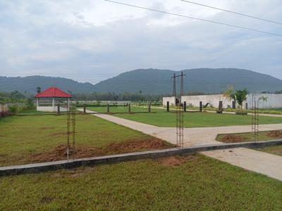 Image of 1800 Sq.ft 2 BHK Builder Floor for sale in SVN Swapnlok, Srungavarapu kota, Vizianagaram for Rs. 2400000