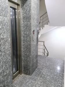 Balcony Image of 1150 Sq.ft 3 BHK Builder Floor for rent in Khirki Extension New Delhi for Rs. 37000