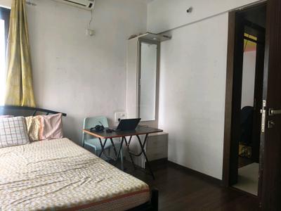 Bedroom Image of 990 Sq.ft 2 BHK Apartment / Flat for sale in Bhalerao Savannah Hills, Bavdhan Pune for Rs. 10000000