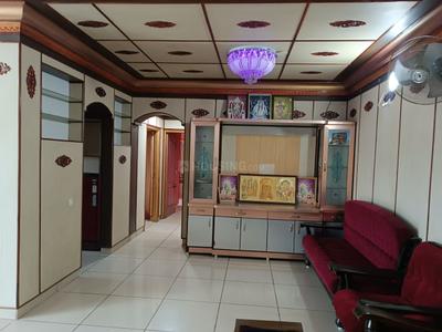 Hall Image of 1380 Sq.ft 3 BHK Apartment / Flat for rent in Brigade Gateway, Rajajinagar Bengaluru for Rs. 120000