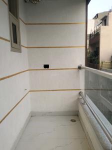 Bedroom One Image of 650 Sq.ft 2 BHK Builder Floor for sale in Mahavir Enclave New Delhi for Rs. 6200000