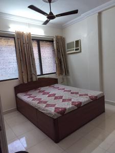 Bedroom Image of 570 Sq.ft 1 BHK Apartment / Flat for sale in Dombivli East Thane for Rs. 5300000