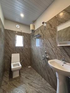 Bathroom Image of 1200 Sq.ft 3 BHK Builder Floor for sale in Tetelia Guwahati for Rs. 7200000