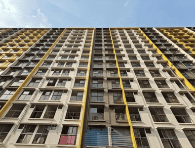 Image of 779 Sq.ft 2 BHK Apartment / Flat for sale in Lodha Crown Dombivli 3, Dombivli East, Thane for Rs. 4700000
