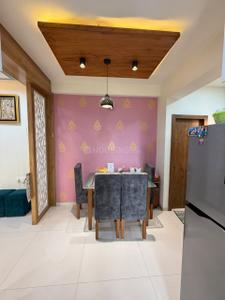 Hall Image of 950 Sq.ft 3 BHK Apartment / Flat for sale in Bhayli Vadodara for Rs. 4400000
