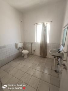 Bedroom Image of 900 Sq.ft 2 BHK Builder Floor for rent in Sheikh Sarai New Delhi for Rs. 45000